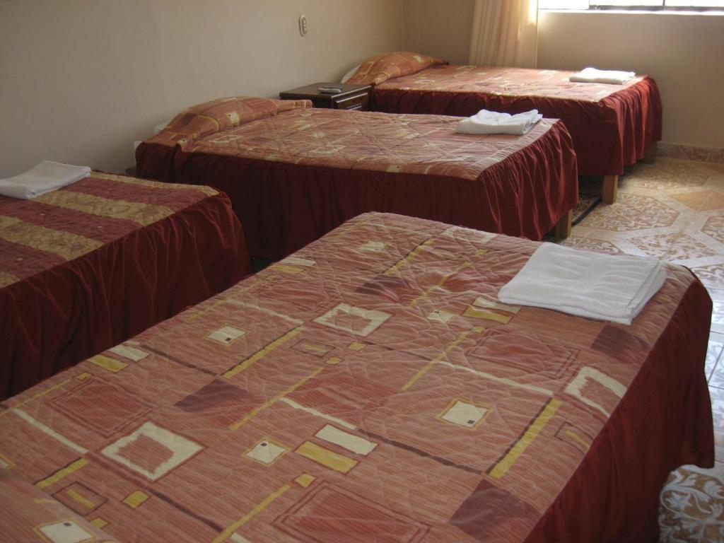 Paracas Sunset Hotel Ruang foto