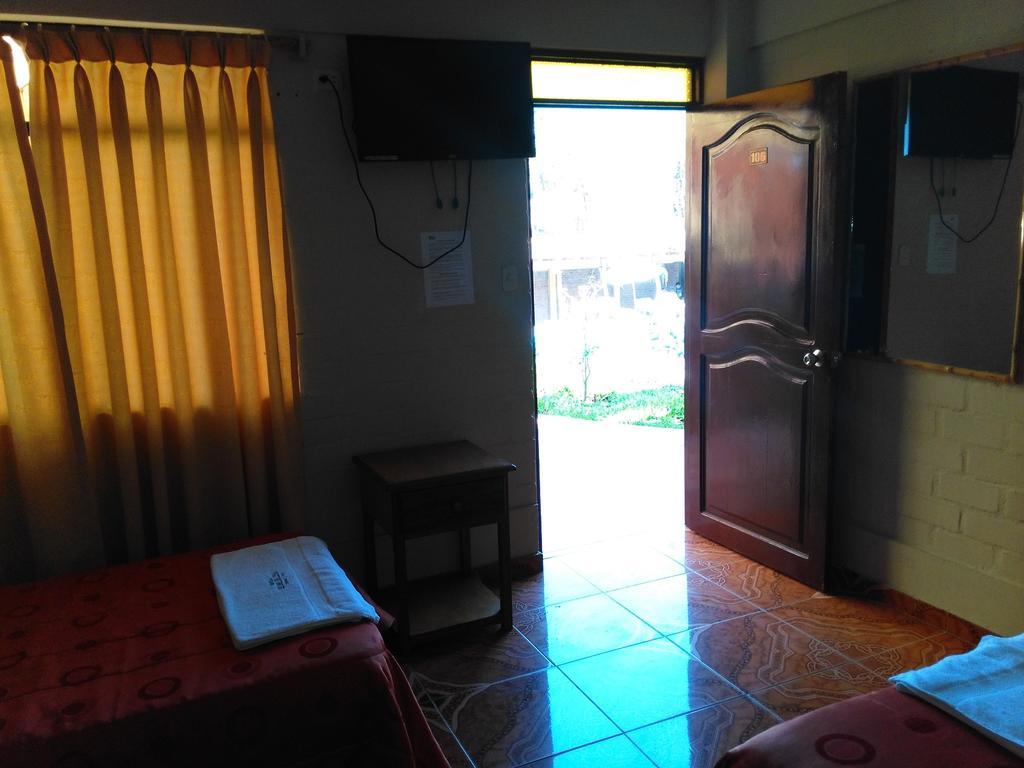 Paracas Sunset Hotel Ruang foto