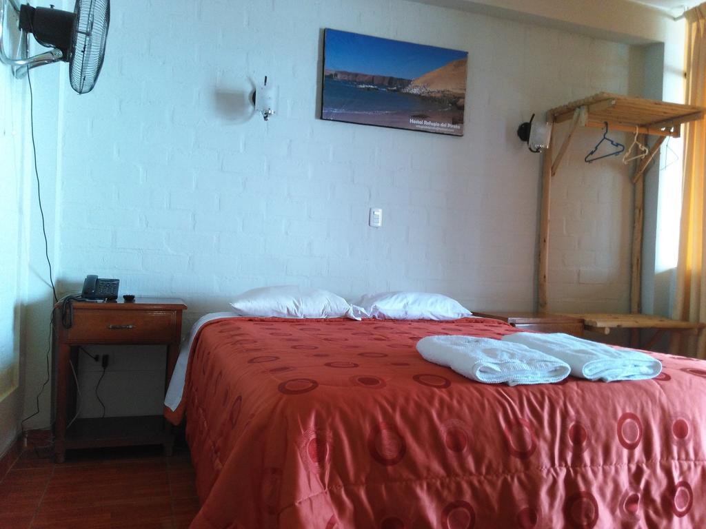 Paracas Sunset Hotel Ruang foto