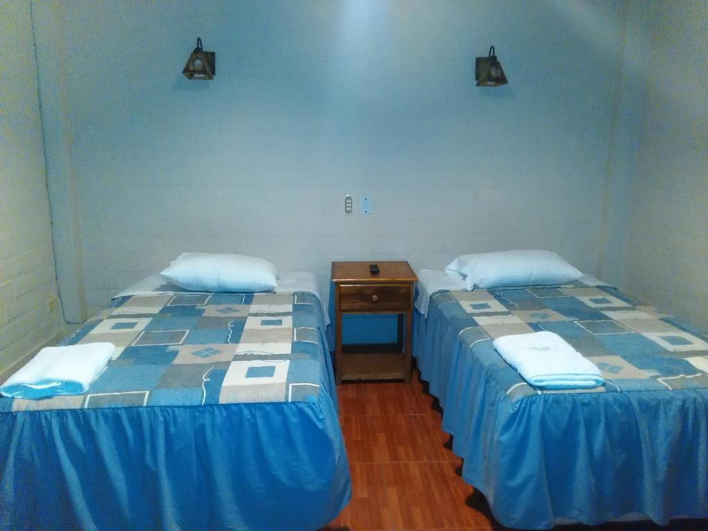 Paracas Sunset Hotel Ruang foto
