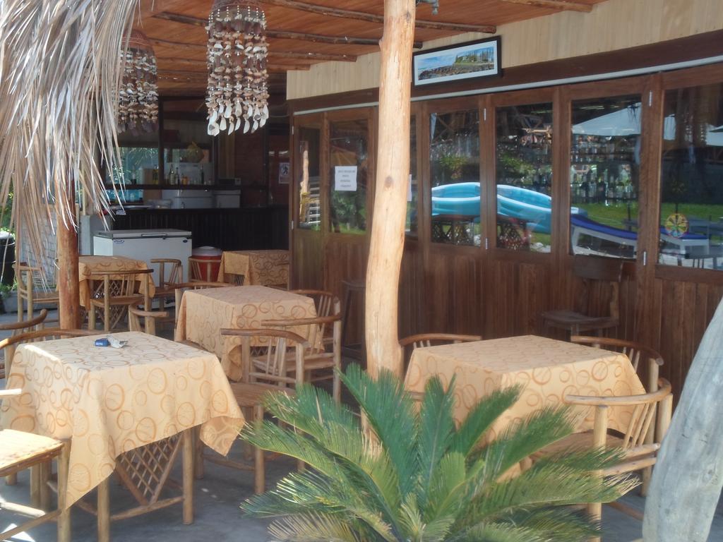 Paracas Sunset Hotel Bagian luar foto
